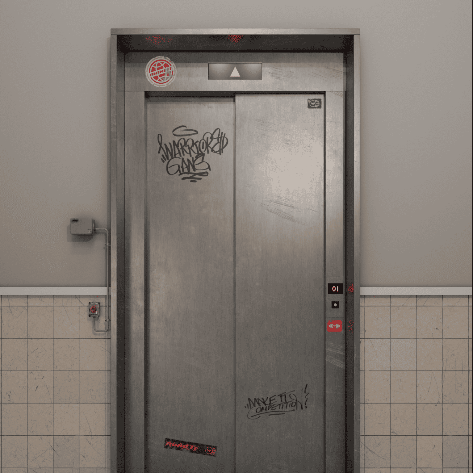 Make it 2025 elevator