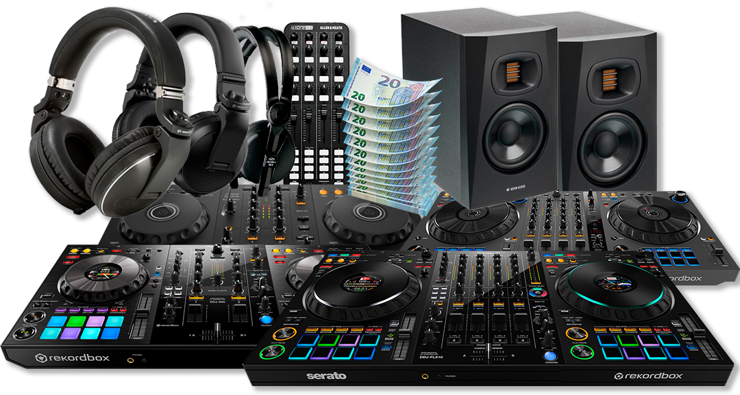 EDM Ghost production giveaway